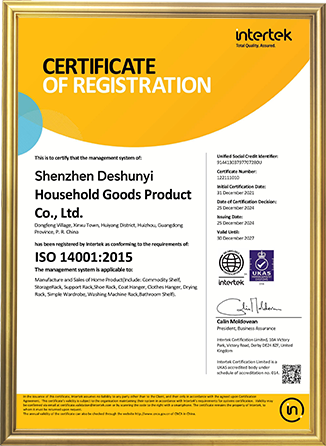 Certificate 1