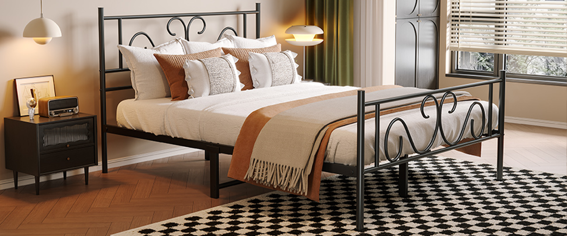 Bed Series